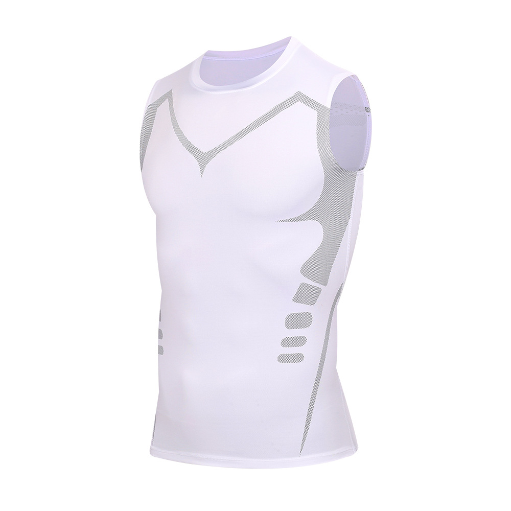 Men's Compression Tank Top, Sl - огляд і ціна Tank Top Muscle