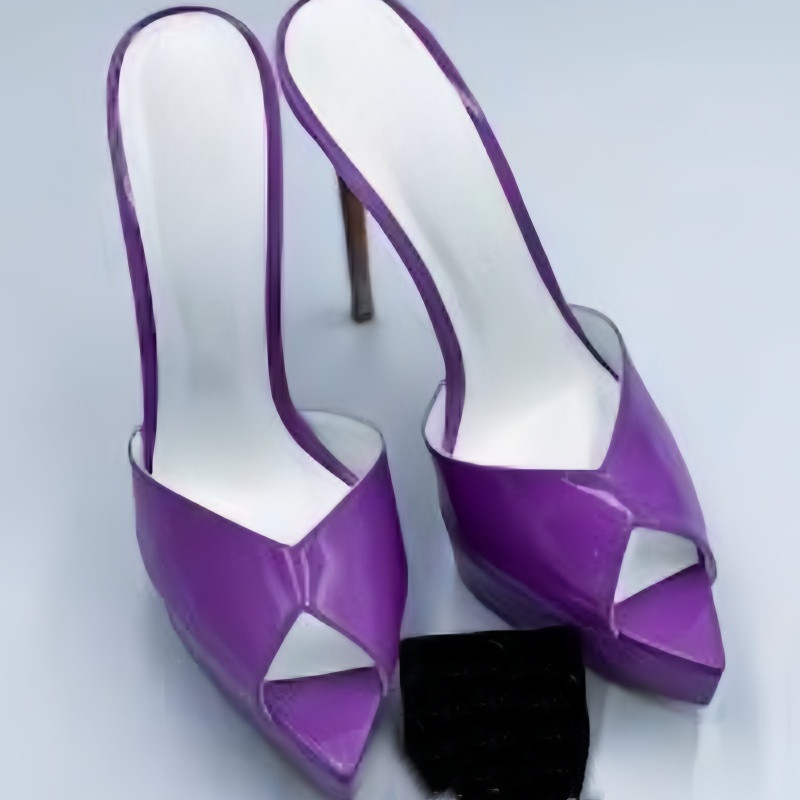 MKKHOU Fashion Pumps New High  - огляд і ціна Casual Sandal Leather