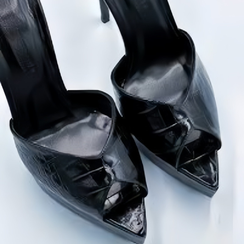 MKKHOU Fashion Pumps New High  - огляд і ціна Casual Sandal Leather