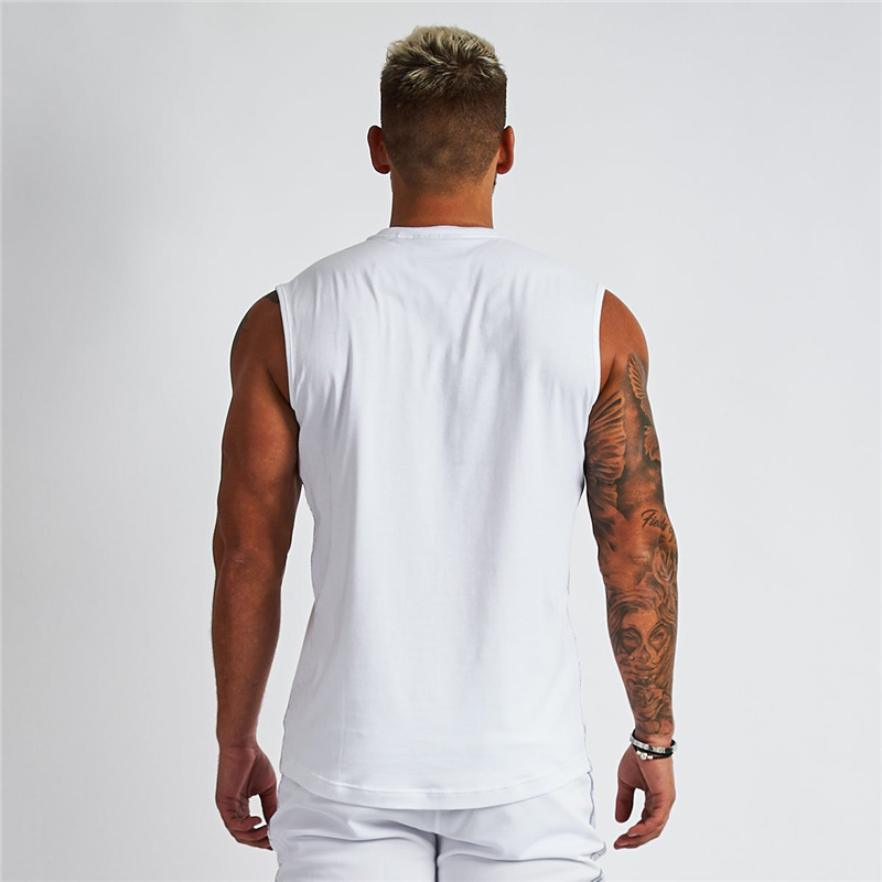 Quick Dry Mens Running Shirt S - огляд і ціна Tank Top Muscle