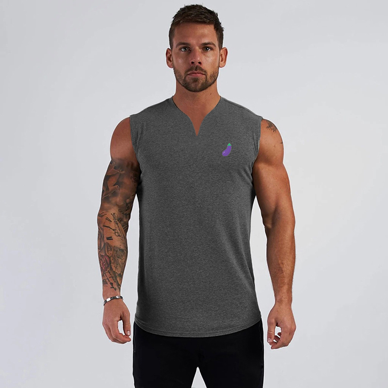 Quick Dry Mens Running Shirt S - огляд і ціна Tank Top Muscle