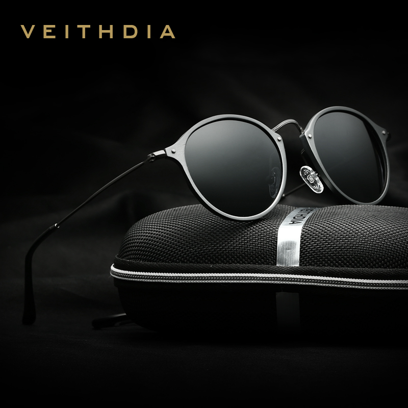 VEITHDIA Men Sunglasses Fashio - огляд і ціна Sunglasses Aviator Polarized