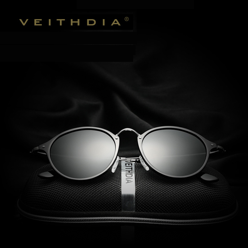 VEITHDIA Men Sunglasses Fashio - огляд і ціна Sunglasses Aviator Polarized