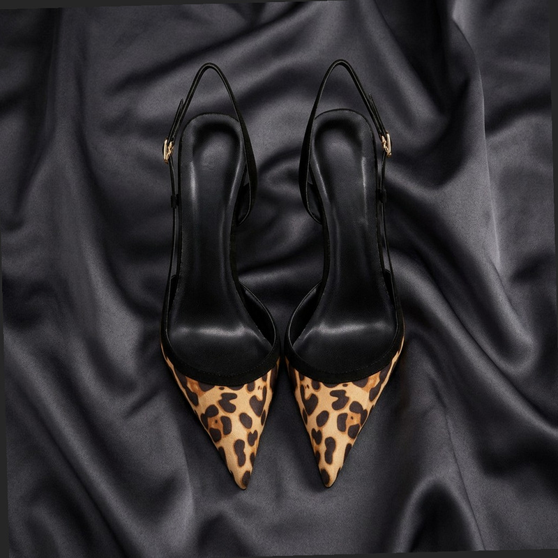 Yuejinlong #YJ26-802, Black Su - огляд і ціна Casual Sandal Leather