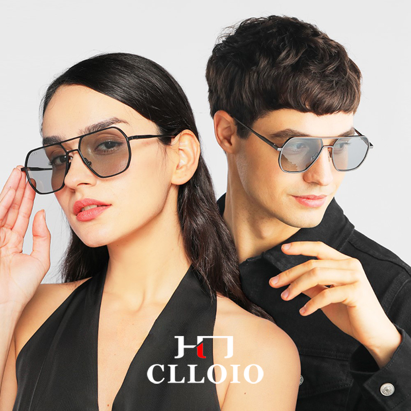CLLOIO New Fashion Aluminum Ph - огляд і ціна Sunglasses Aviator Polarized