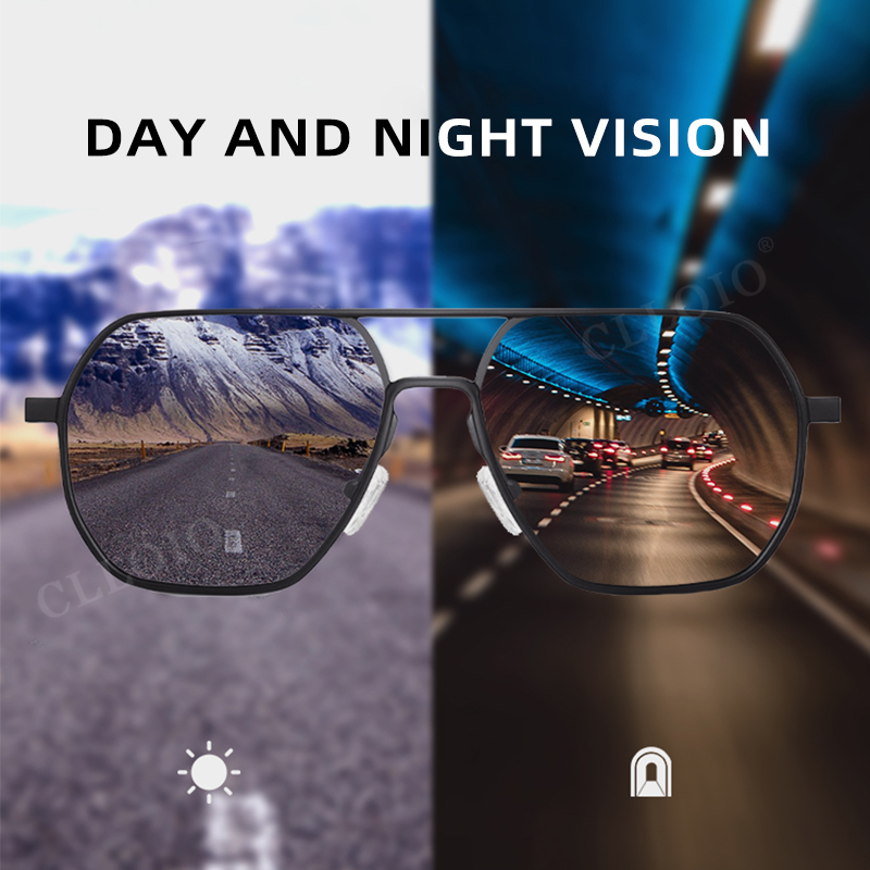 CLLOIO New Fashion Aluminum Ph - огляд і ціна Sunglasses Aviator Polarized
