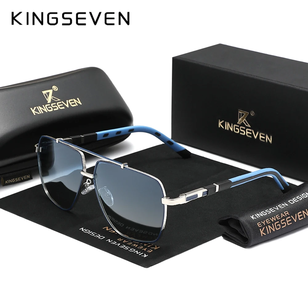 KINGSEVEN New Luxury Sunglasse - огляд і ціна Sunglasses Aviator Polarized