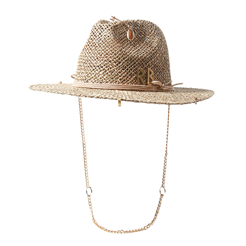 Panama Straw Sun Hat Wide Brim - огляд і ціна Bucket Hat Straw